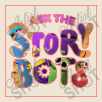 Ask The Storybots Adjustable Baseball Cap | Artistshot