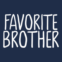 Favorite Brother Funny Novelty Baseball Cap | Artistshot