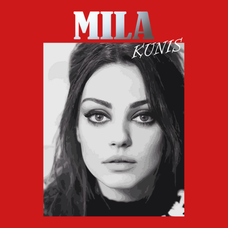 The Cute Mila Kunis Baseball Cap by cm-arts | Artistshot