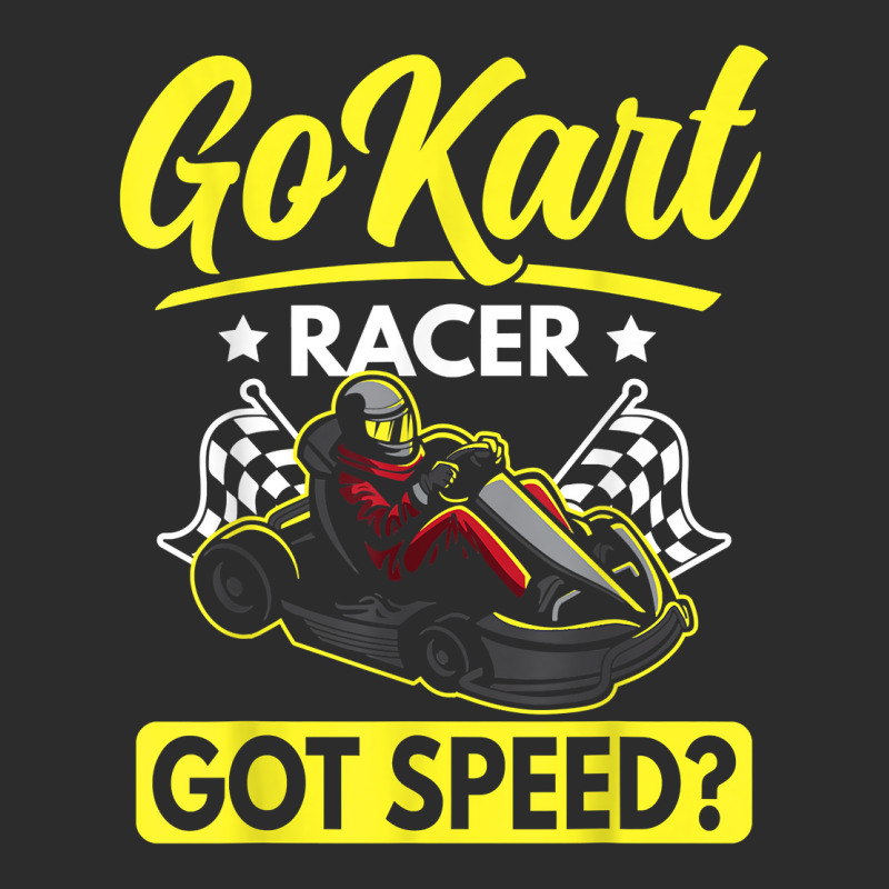 Gokart Racer Got Speed Go Kart T Shirt Baseball Cap by cm-arts | Artistshot