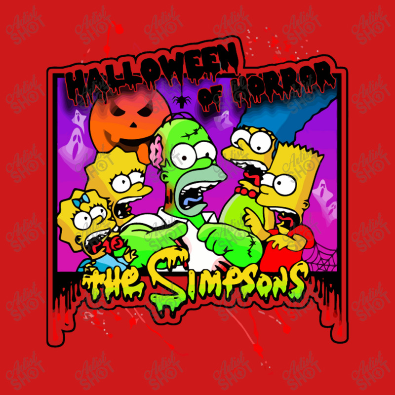 Halloween Simpson Baseball Cap by Yeni | Artistshot