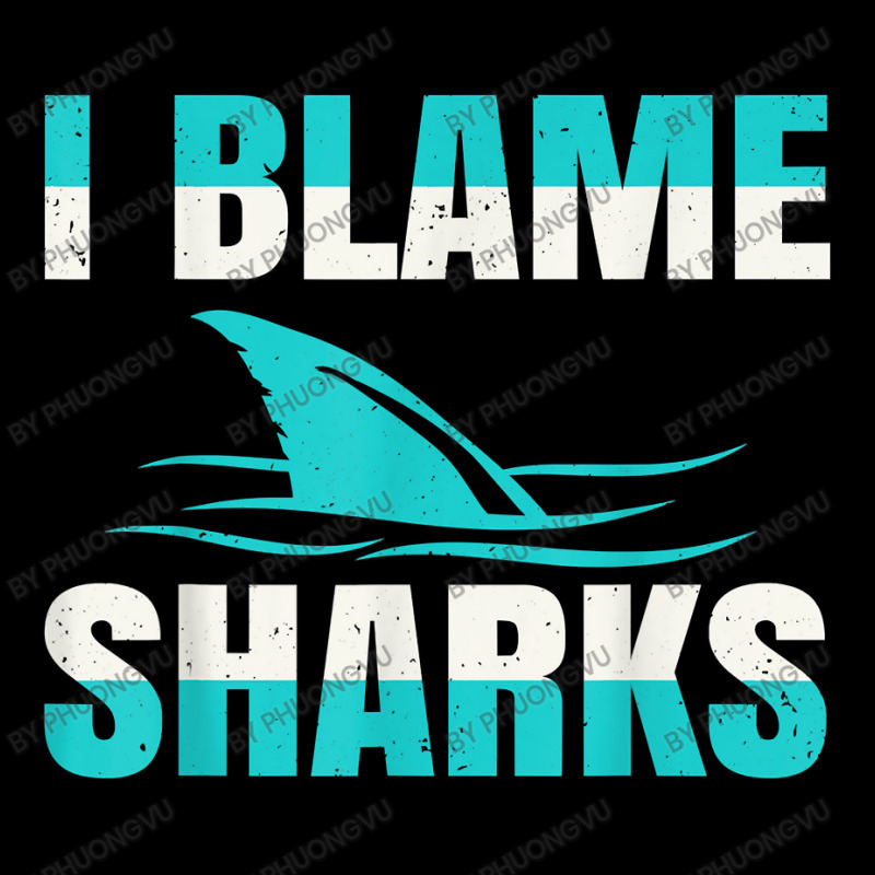 Funny Amputee Prosthetic Leg Arm Amputation I Blame Sharks T Shirt Youth Sweatshirt by phuongvu | Artistshot