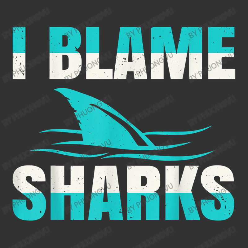 Funny Amputee Prosthetic Leg Arm Amputation I Blame Sharks T Shirt Baby Bodysuit by phuongvu | Artistshot