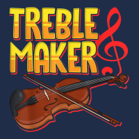 Treblemaker Violin String Instrument Musician Music Lover Baseball Cap | Artistshot