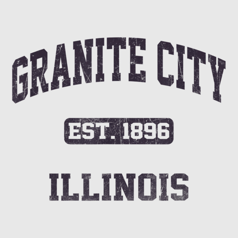 Granite City Illinois Il Vintage State Athletic Style Baseball Cap | Artistshot