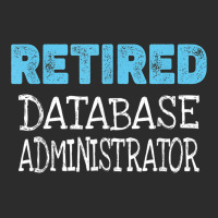 Retired Database Administrator Gifts Funny Retirement Baseball Cap | Artistshot