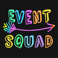 Event Squad Convention Planning Team Party Management Staff T Shirt Mesh Cap | Artistshot