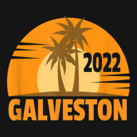 2022 Galveston Vacation Family Trip Souvenir Mesh Cap | Artistshot