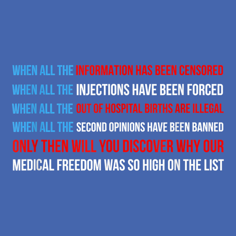 American Flag Medical Freedom No Vaccine Mandates Anti-vax Mesh cap by JamyaJefferson | Artistshot