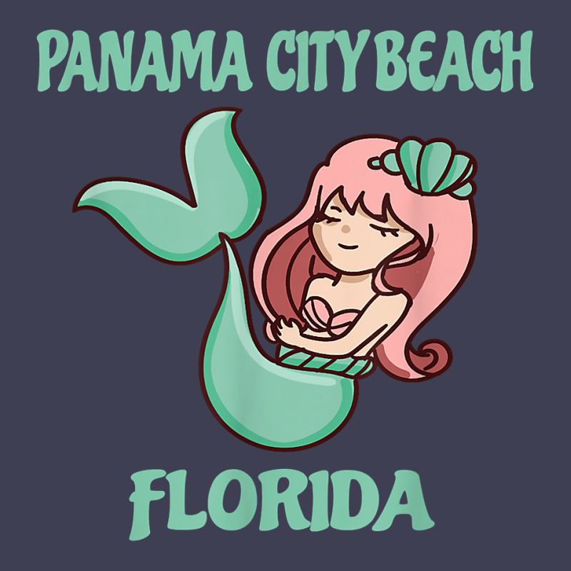 Panama City Beach Cute Mermaid Themed Mesh cap by ElsieLynne | Artistshot