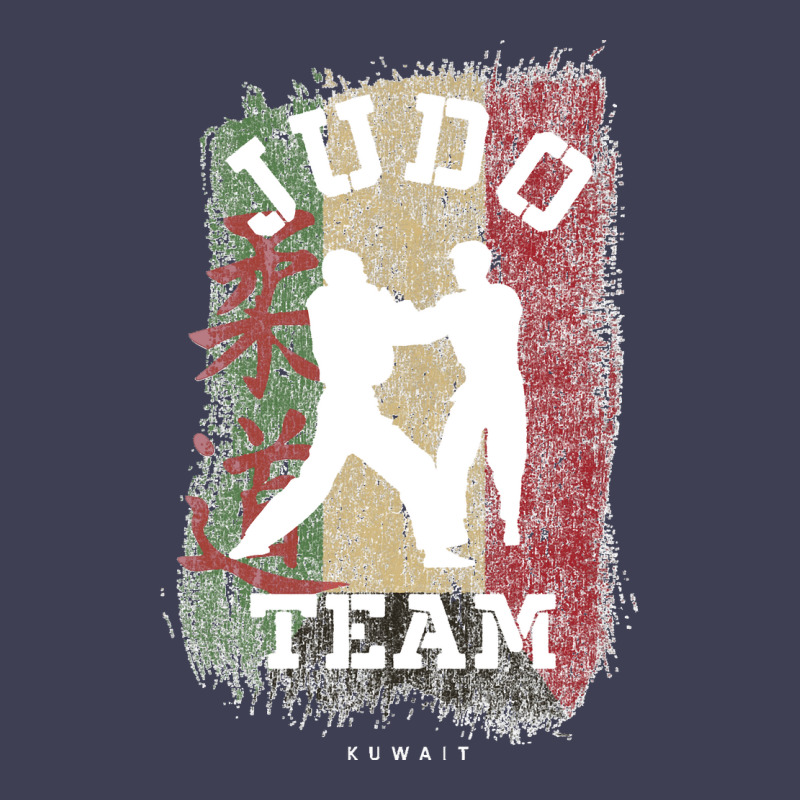 Kuwait Judo Fighter Japanese Martial Arts Judoka Sweatshirt Mesh cap by DonaldGutier | Artistshot