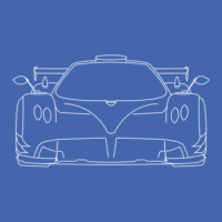 Simplistic Pagani Zonda Design Mesh Cap | Artistshot