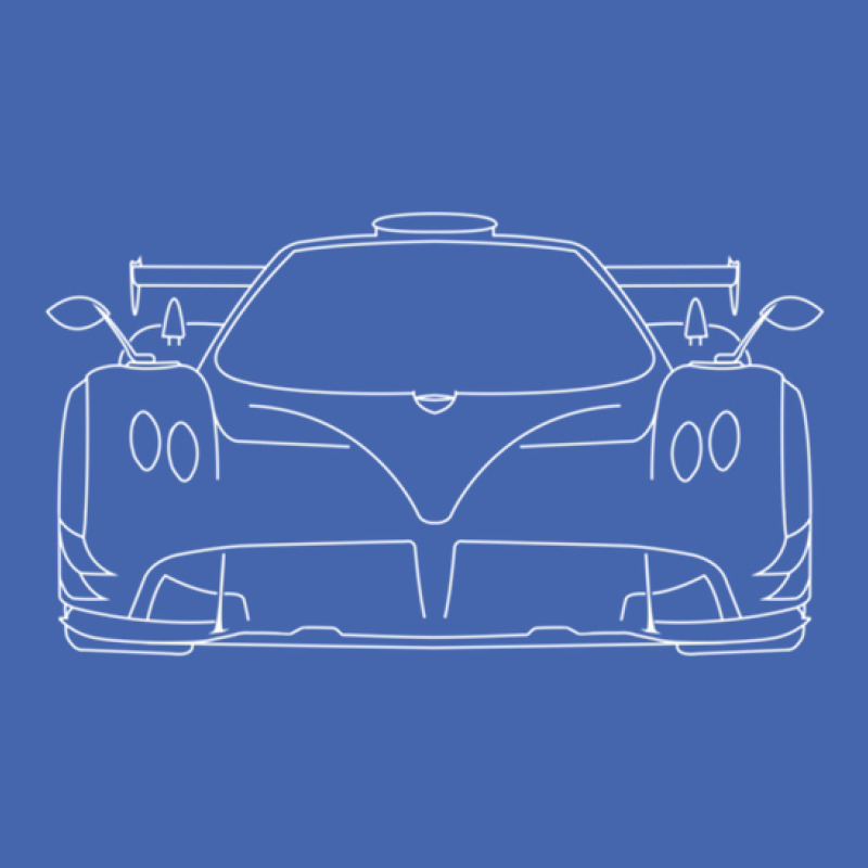 Simplistic Pagani Zonda Design Mesh cap by MarshaleenAnnetteHammer | Artistshot