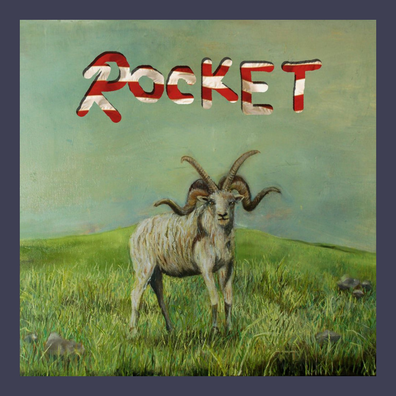 Rocket Alex G Goat Mesh cap by cm-arts | Artistshot