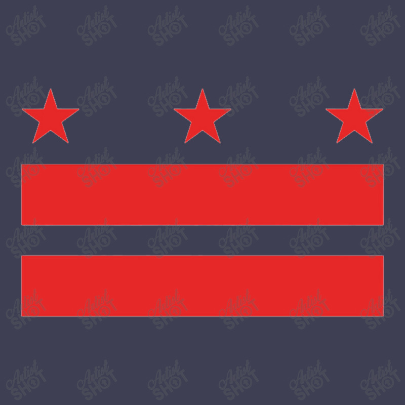 The District Of Columbia Flag (red)   Washington D.c. Pullover Hoodie Mesh cap by Anitabostic | Artistshot