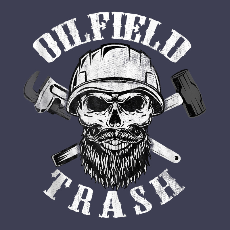 Oilfield Trash Tank Top   Oilfield Tank Top Mesh Cap | Artistshot