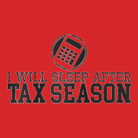 I Will Sleep After Tax Season Accounting And Bookkeeping Raglan Baseba Trucker Cap | Artistshot