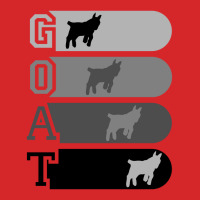 Titan Novel Ts Greatest Of All Time Baby Goat Trucker Cap | Artistshot