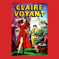 Claire Voyant, Psychic, Femme, Fatale, Claire Voyant Art, Claire Voyan Trucker Cap | Artistshot