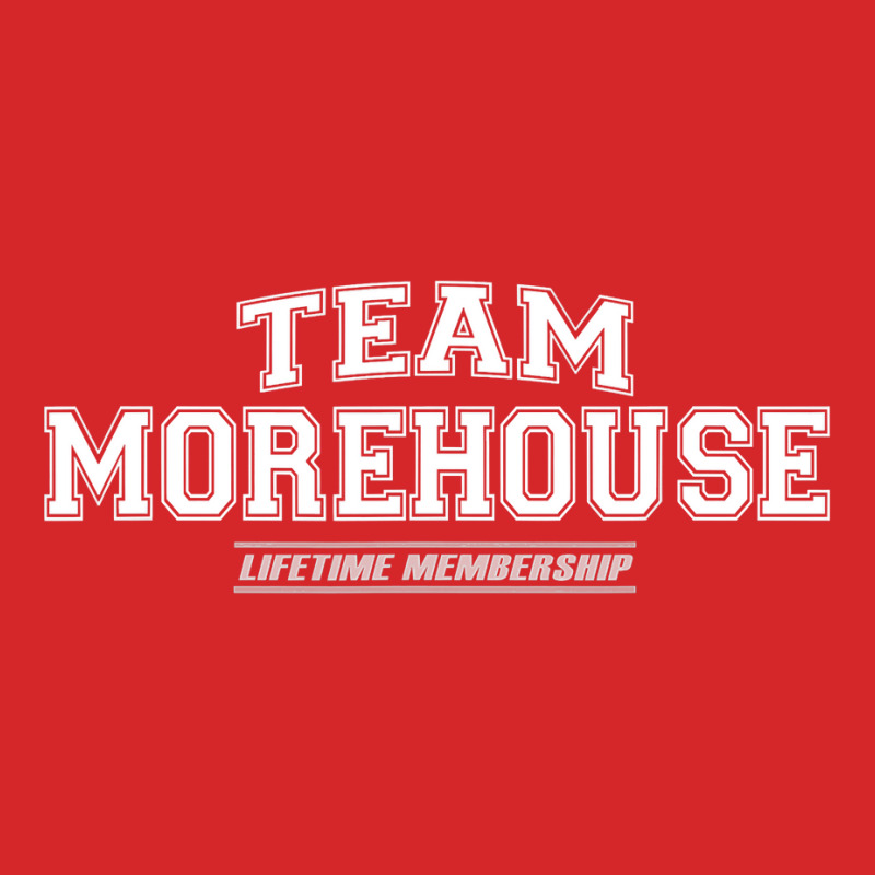 Team Morehouse  Proud Family Surname, Last Name Gift Trucker Cap by cm-arts | Artistshot