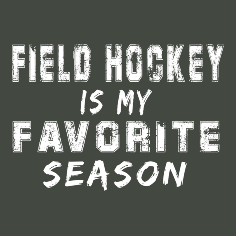 Field Hockey Is My Favorite Season Trucker Cap by cm-arts | Artistshot