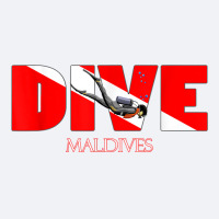 Dive Maldives Scuba Diving Snorkeling Trucker Cap | Artistshot