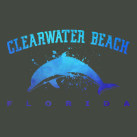 Clearwater Beach Florida Dolphin Lover Scuba Diving Vacation Trucker Cap | Artistshot