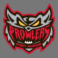 Stunning Port Huron Prowlers Design Camo Snapback | Artistshot