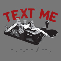 Text Me  Morse Code Key  Ham Radio T Shirt Camo Snapback | Artistshot