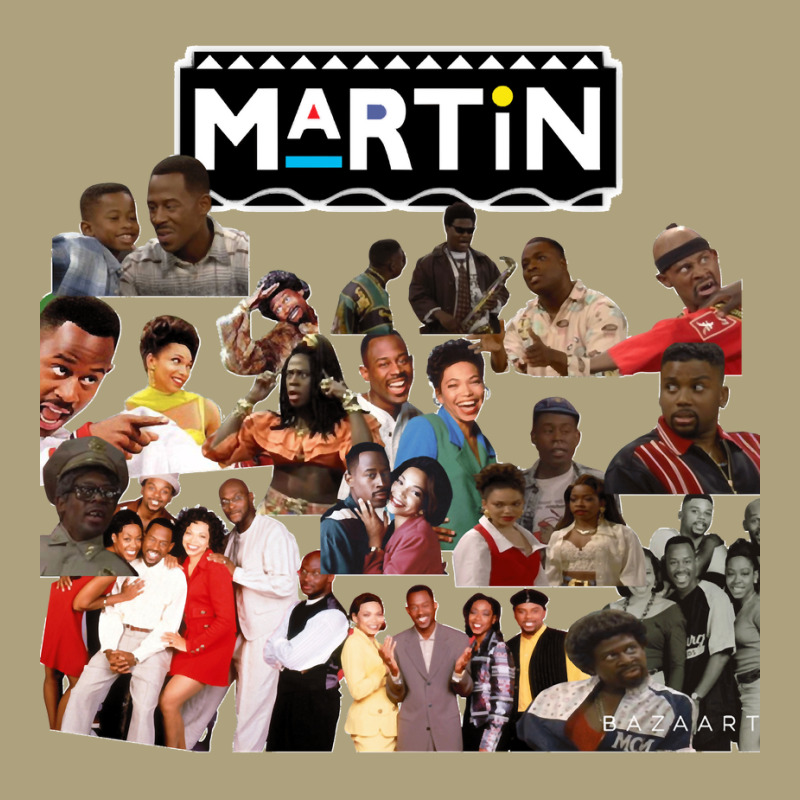 Martin Classic Flat Bill Snapback Cap by cm-arts | Artistshot