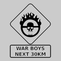 War Boys Road Sign   Clean Edition   Mad Max Flat Bill Snapback Cap | Artistshot