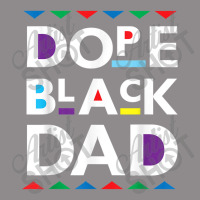 Dope Black Dad  Black History Gifdope Black Father Video Games Charact Flat Bill Snapback Cap | Artistshot