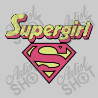 Supergirl Flat Bill Snapback Cap | Artistshot