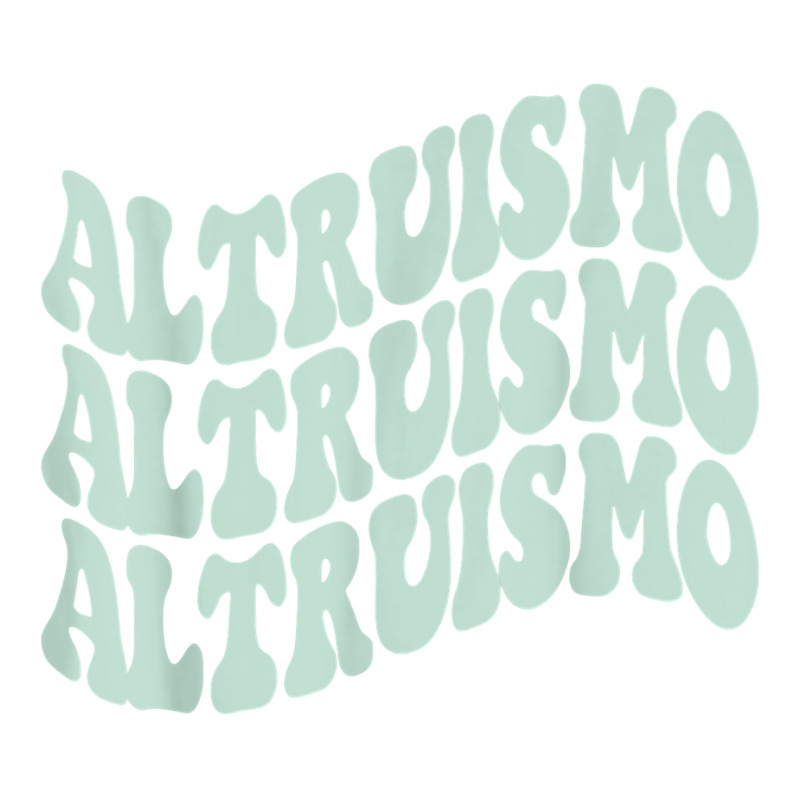 Altruismo   School Spirit Wavy Stacked T Shirt Cub Paper Bag - 8 X 4 1/2 X 10 1/4 | Artistshot