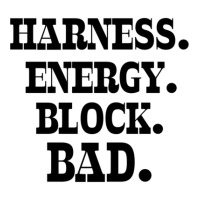 Harness Energy Block Bad Kevin Nealon  4 Cub Paper Bag - 8 X 4 1/2 X 10 1/4 | Artistshot