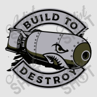 Build To Destroy Air Bomb Exclusive T-shirt | Artistshot