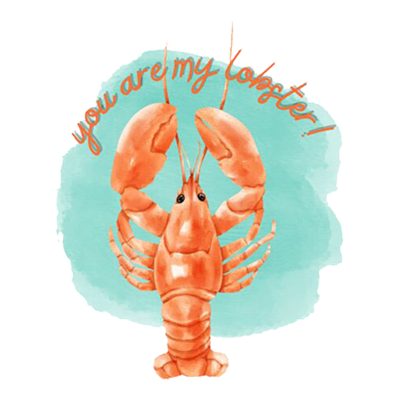 Youre My Lobster, Sea Life Debie Paper Bag - 10 X 5 X 13 | Artistshot