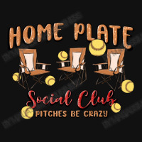 Glitter Softball Front Car Mat | Artistshot