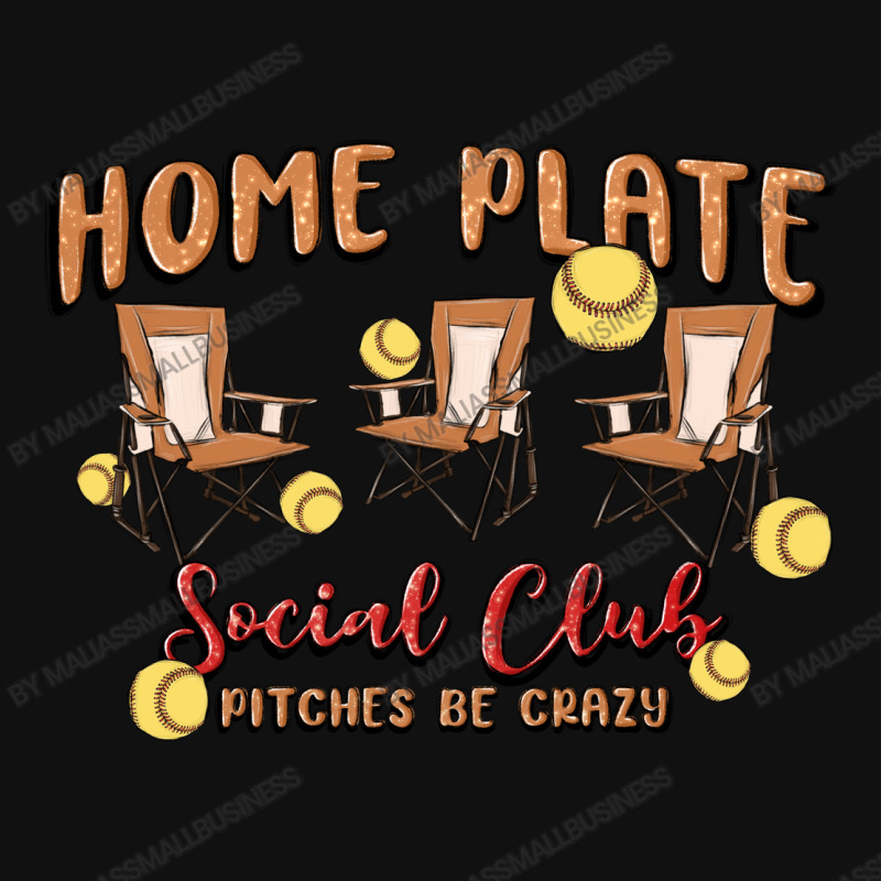 Glitter Softball Front Car Mat | Artistshot