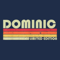 Dominic Gift Name Personalized Funny Retro Vintage Birthday Baseball Cap | Artistshot