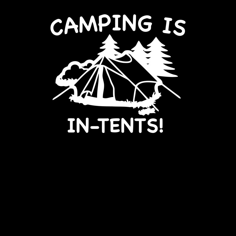 Camping Is In Tents Apple Watch Band | Artistshot