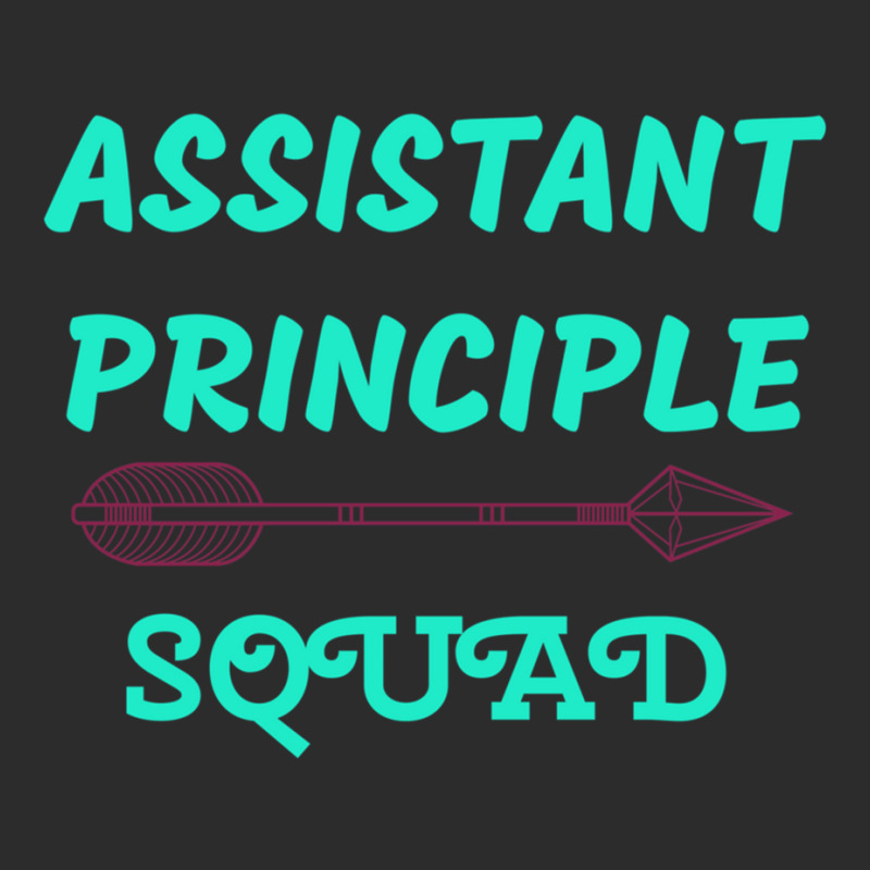 Assistant Principal Squad Tee Shirt Teacher Gift Faculty Baseball Cap by MICHAELOHARRA | Artistshot