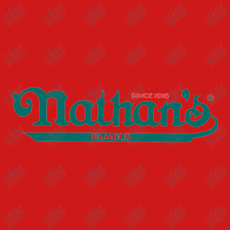 Nathan's Famous Resto Baseball Cap by Leslietorresw | Artistshot