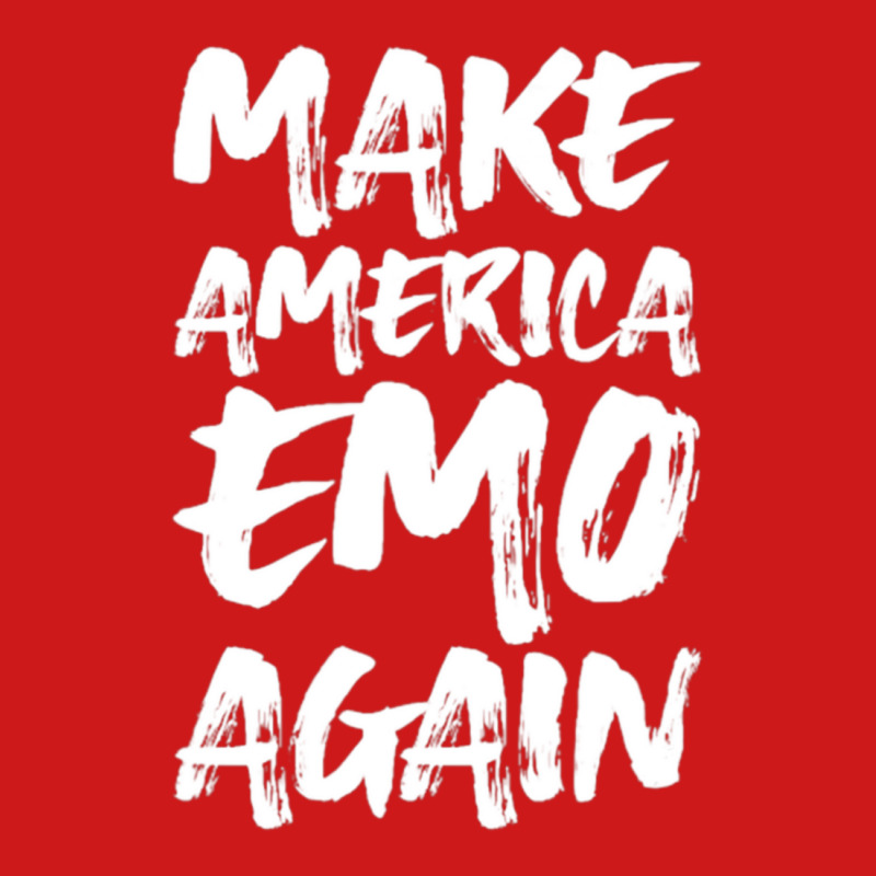 Make America Emo Again Baseball Cap by Kosdapen517 | Artistshot