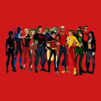 Young Justice Baseball Cap | Artistshot