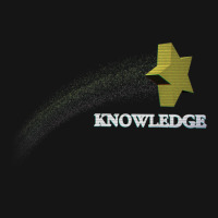 Knowledge Shooting Star Vaporwave Vhs Glitch Shirt Mesh Cap | Artistshot