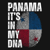 Panama It's In My Dna Matching Panamanian Men Women Kids Mesh Cap | Artistshot