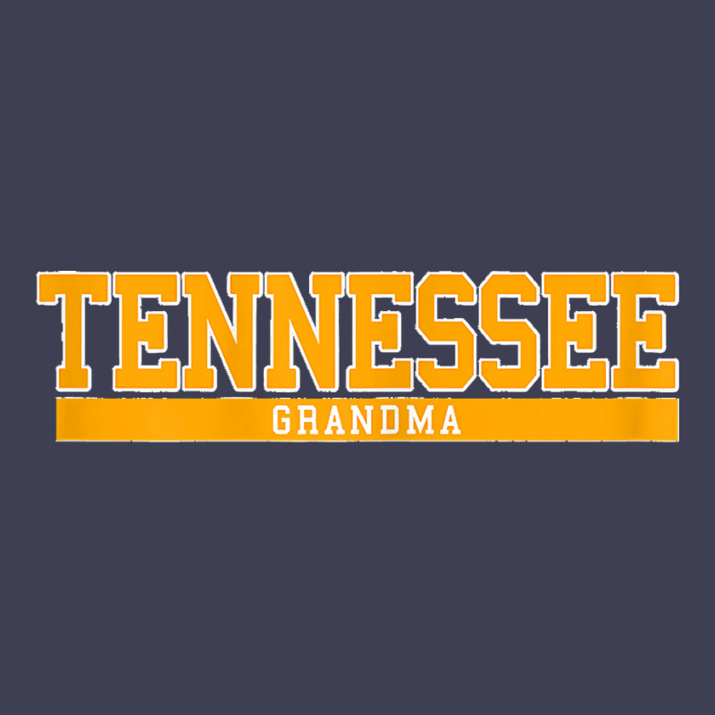 Womens Tennessee State Grandma University Sports T Shirt Mesh cap by NataliaMata | Artistshot