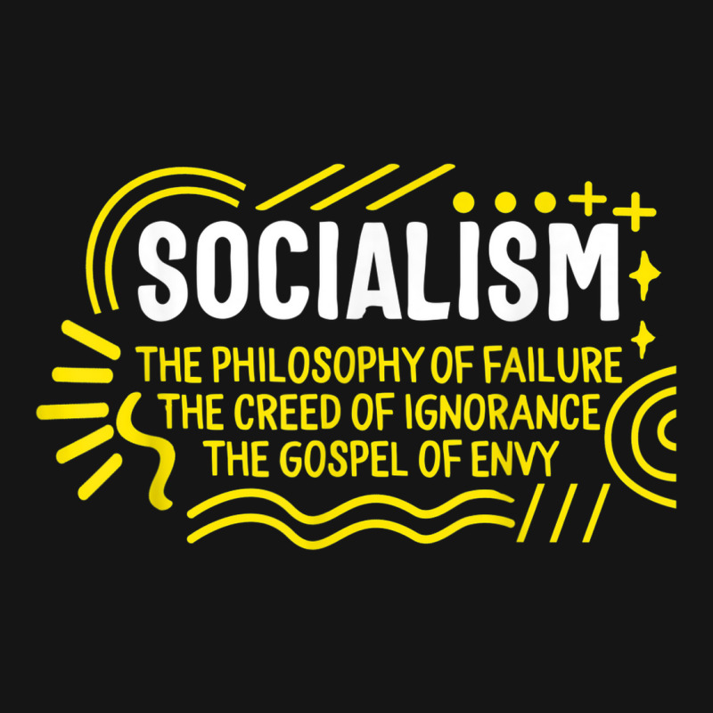 Socialist Socialism Definition Libertarian Capitalism Anti C Mesh cap by BooBug | Artistshot