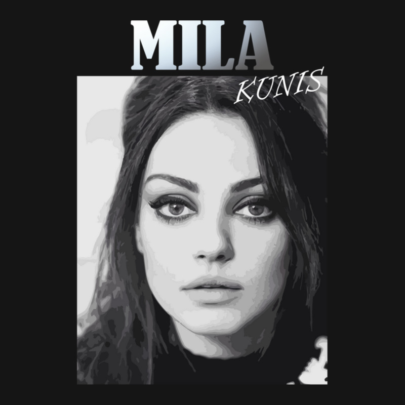 The Cute Mila Kunis Mesh cap by cm-arts | Artistshot